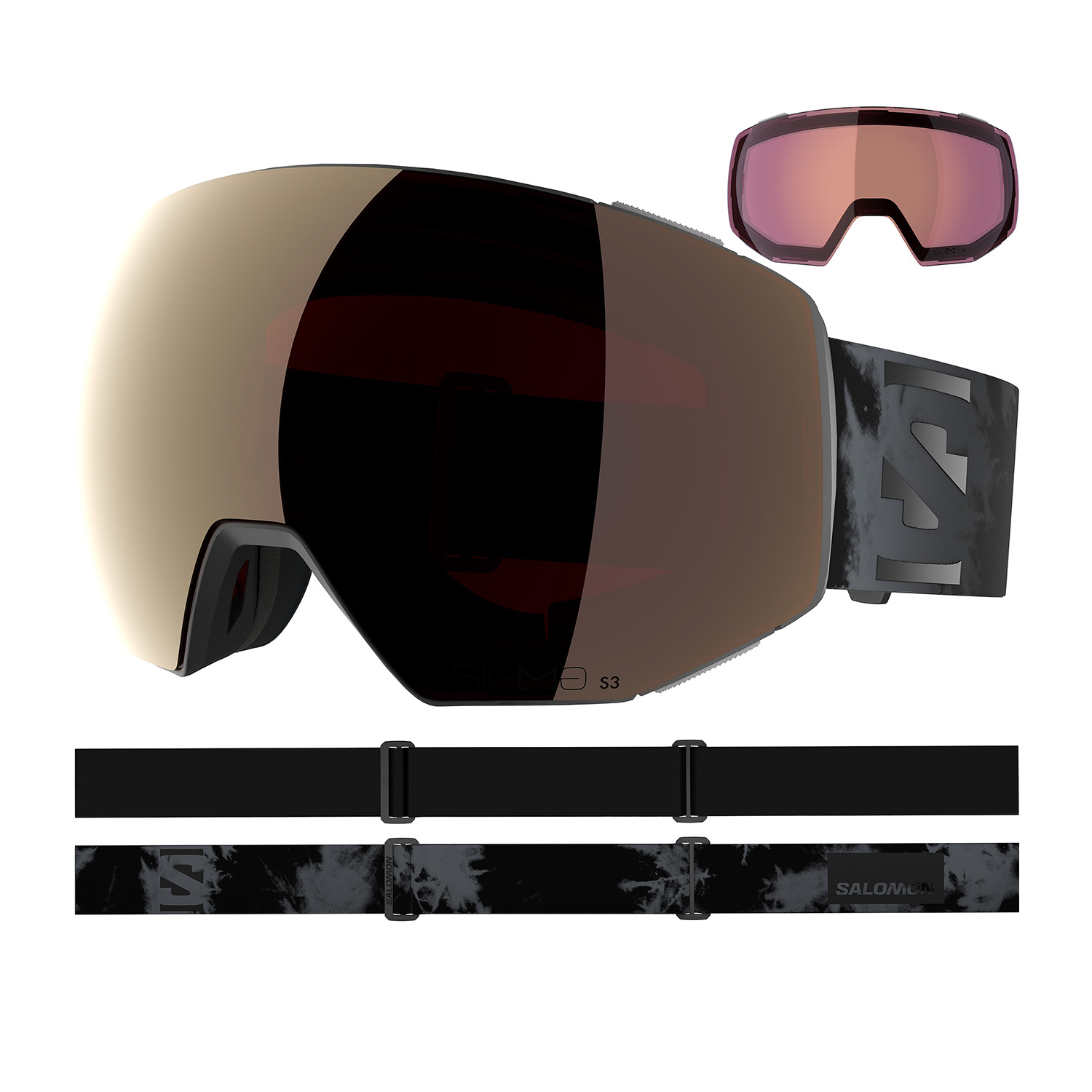 RADIUM PRIME SIGMA (and EXTRA LENS)