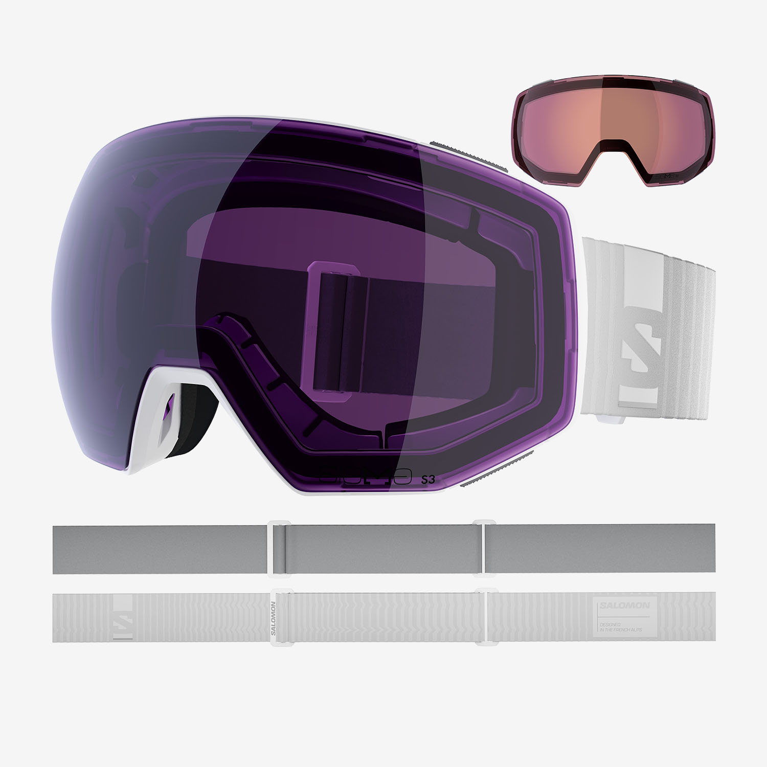 RADIUM PRIME SIGMA (and EXTRA LENS)