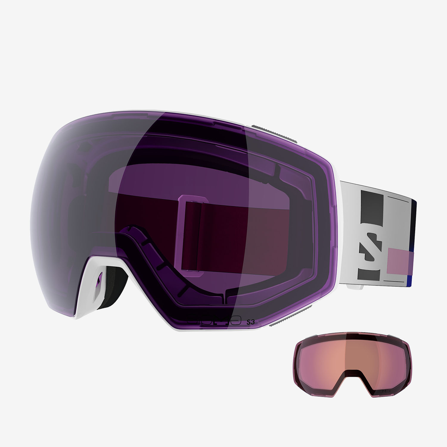 RADIUM PRIME SIGMA (and EXTRA LENS)