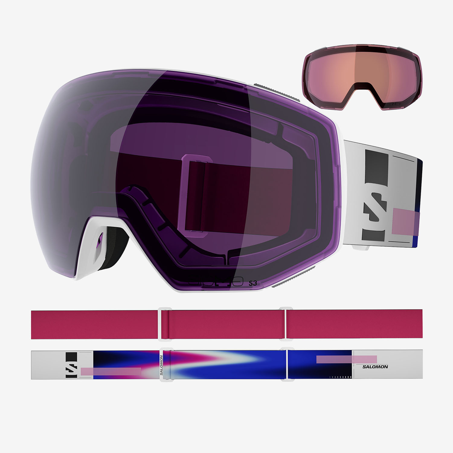 RADIUM PRIME SIGMA (and EXTRA LENS)