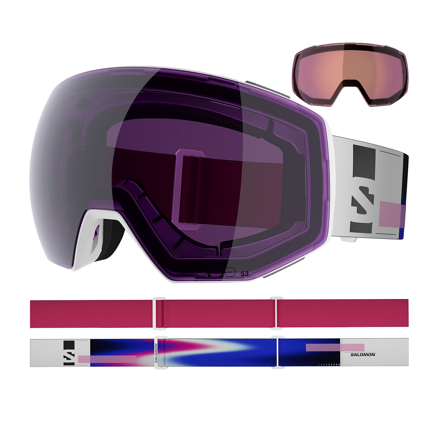 RADIUM PRIME SIGMA (and EXTRA LENS)