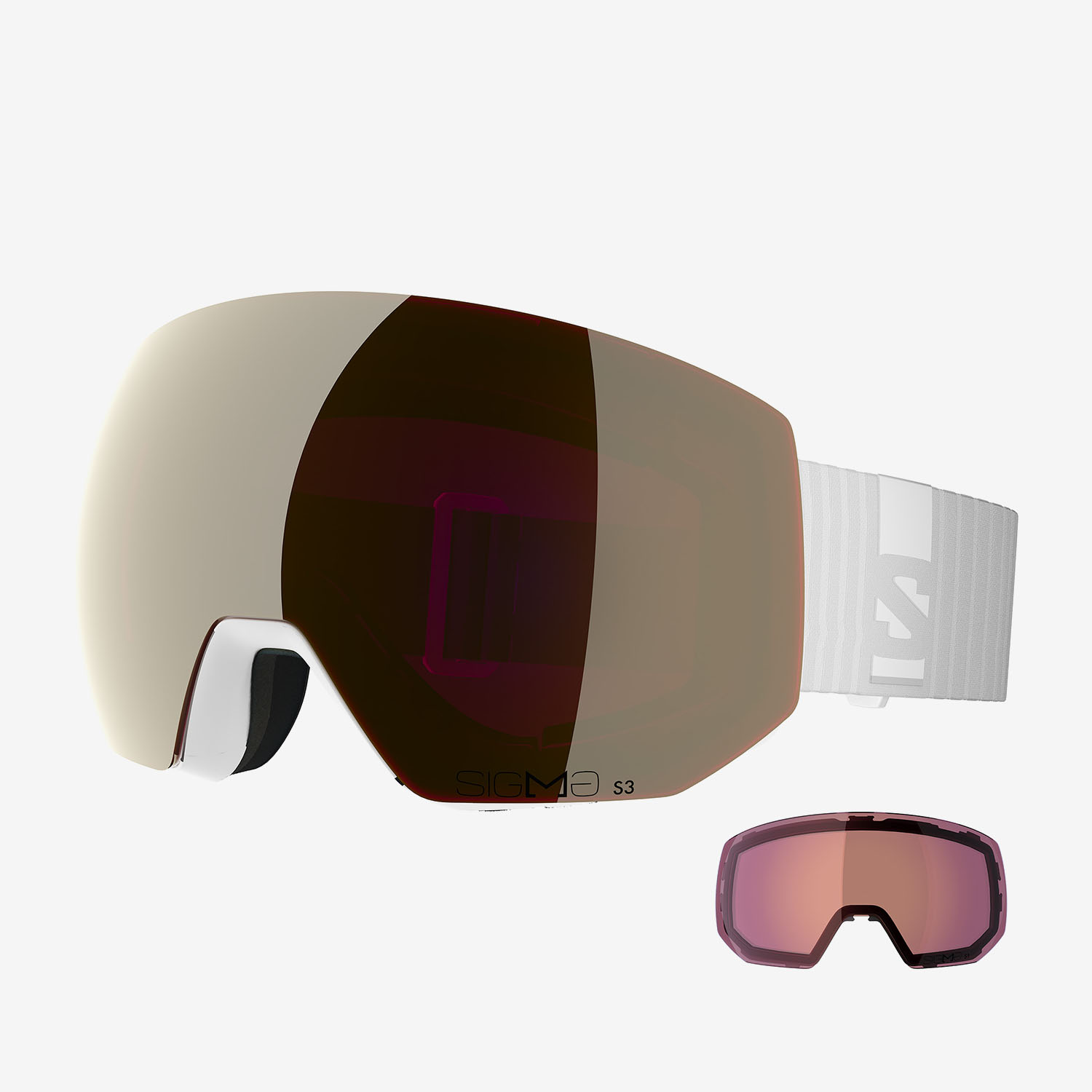 RADIUM PRO SIGMA (and EXTRA LENS)