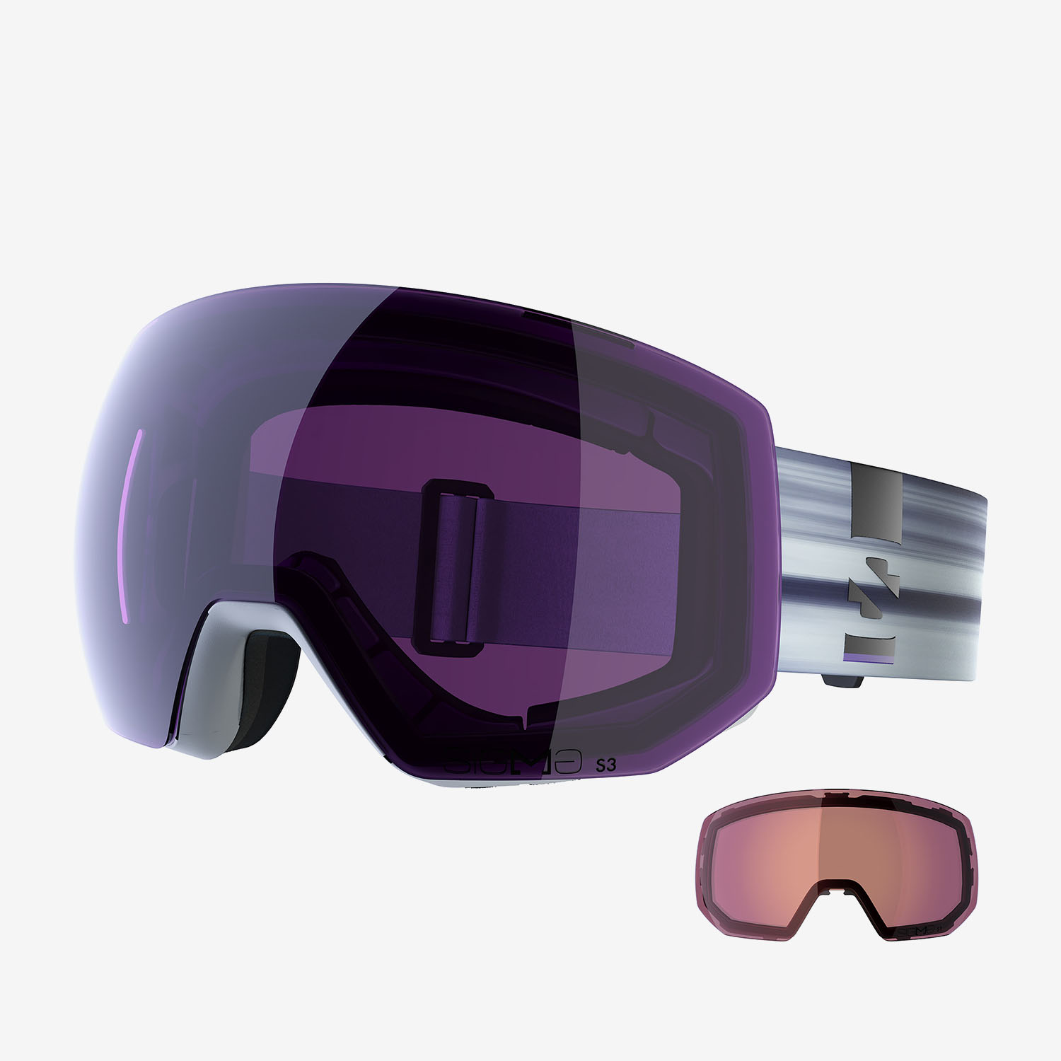 RADIUM PRO SIGMA (and EXTRA LENS)