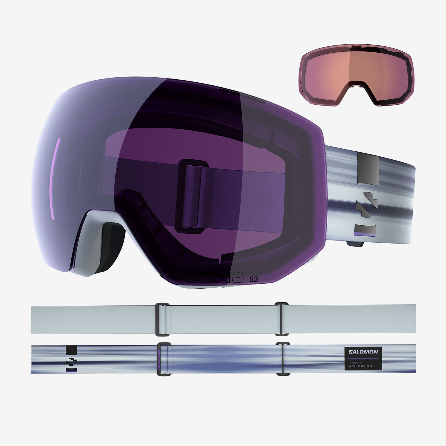 RADIUM PRO SIGMA (and EXTRA LENS)