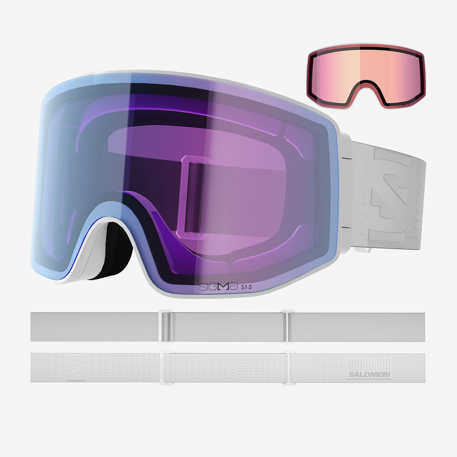 SENTRY PRIME SIGMA PHOTOCHROMIC (and EXTRA LENS)