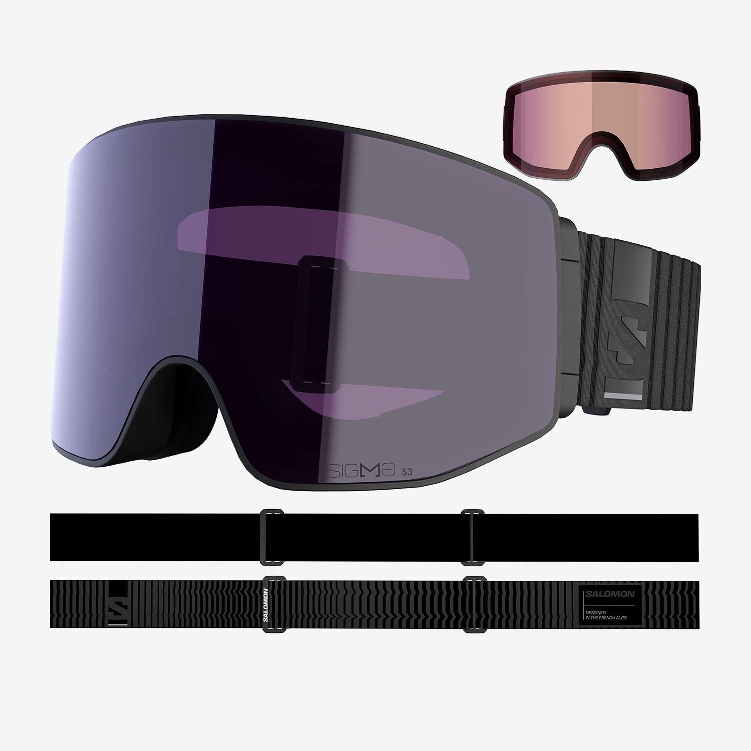 SENTRY PRIME SIGMA (and EXTRA LENS)