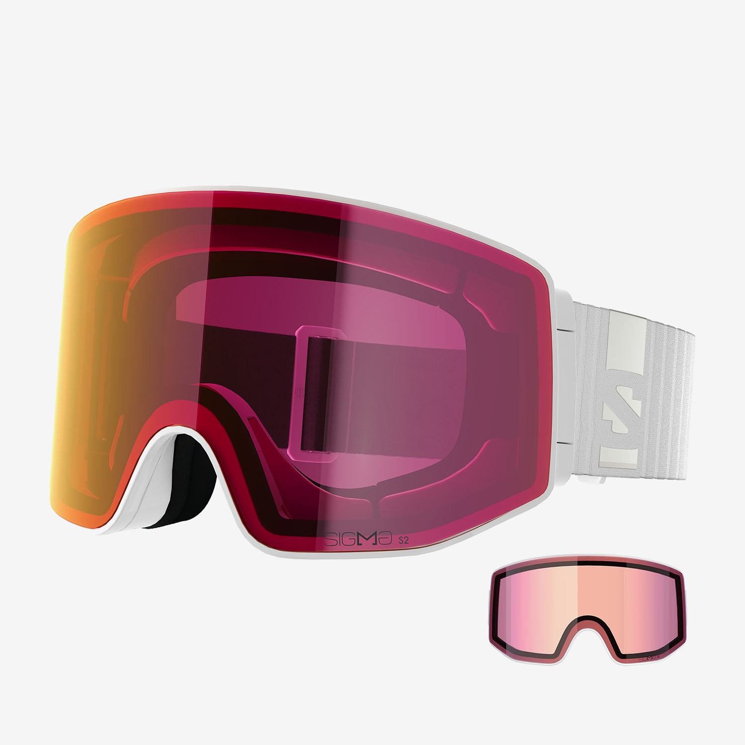 SENTRY PRIME SIGMA (and EXTRA LENS)