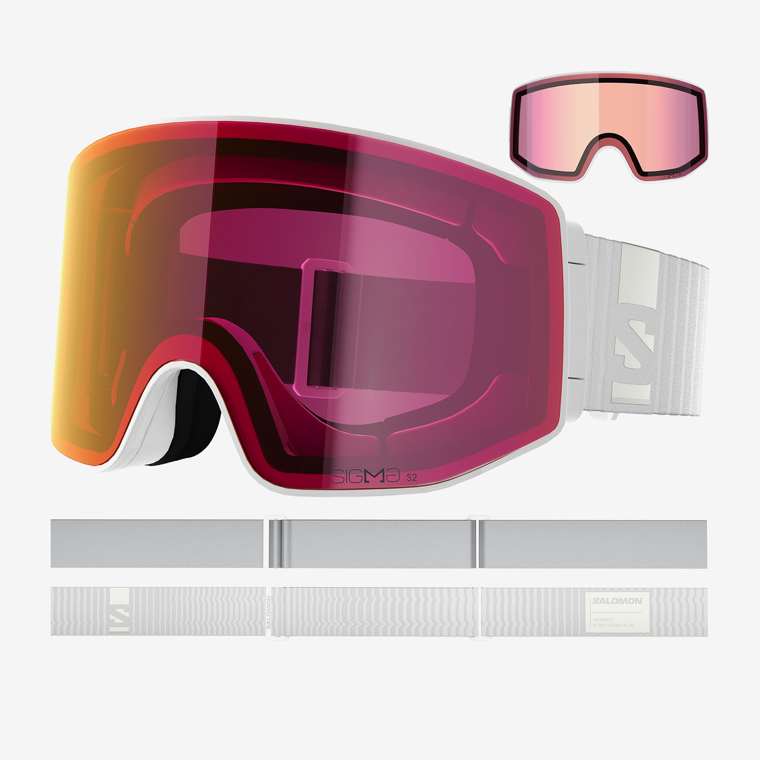 SENTRY PRIME SIGMA (and EXTRA LENS)