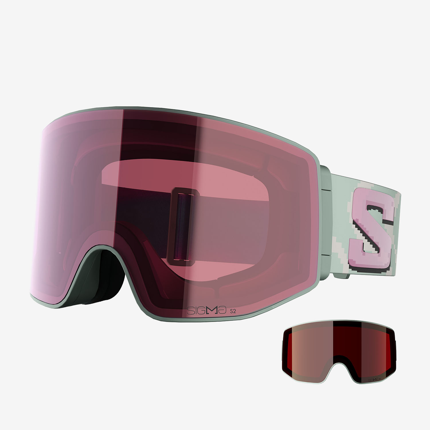 SENTRY PRIME SIGMA (and EXTRA LENS)