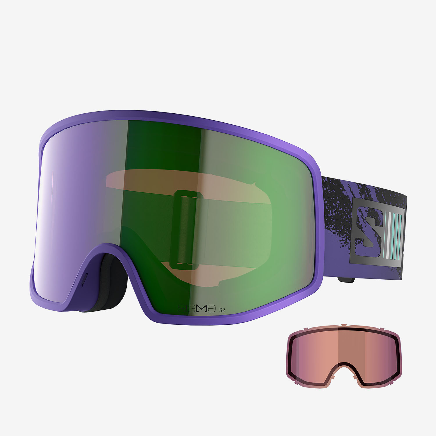 SENTRY PRO SIGMA (and EXTRA LENS)