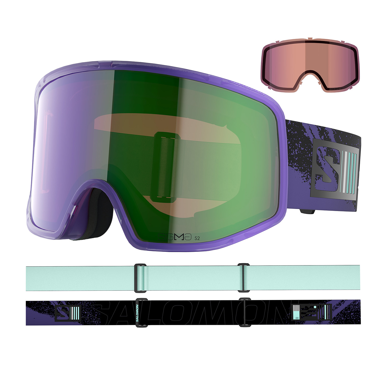 SENTRY PRO SIGMA (and EXTRA LENS)