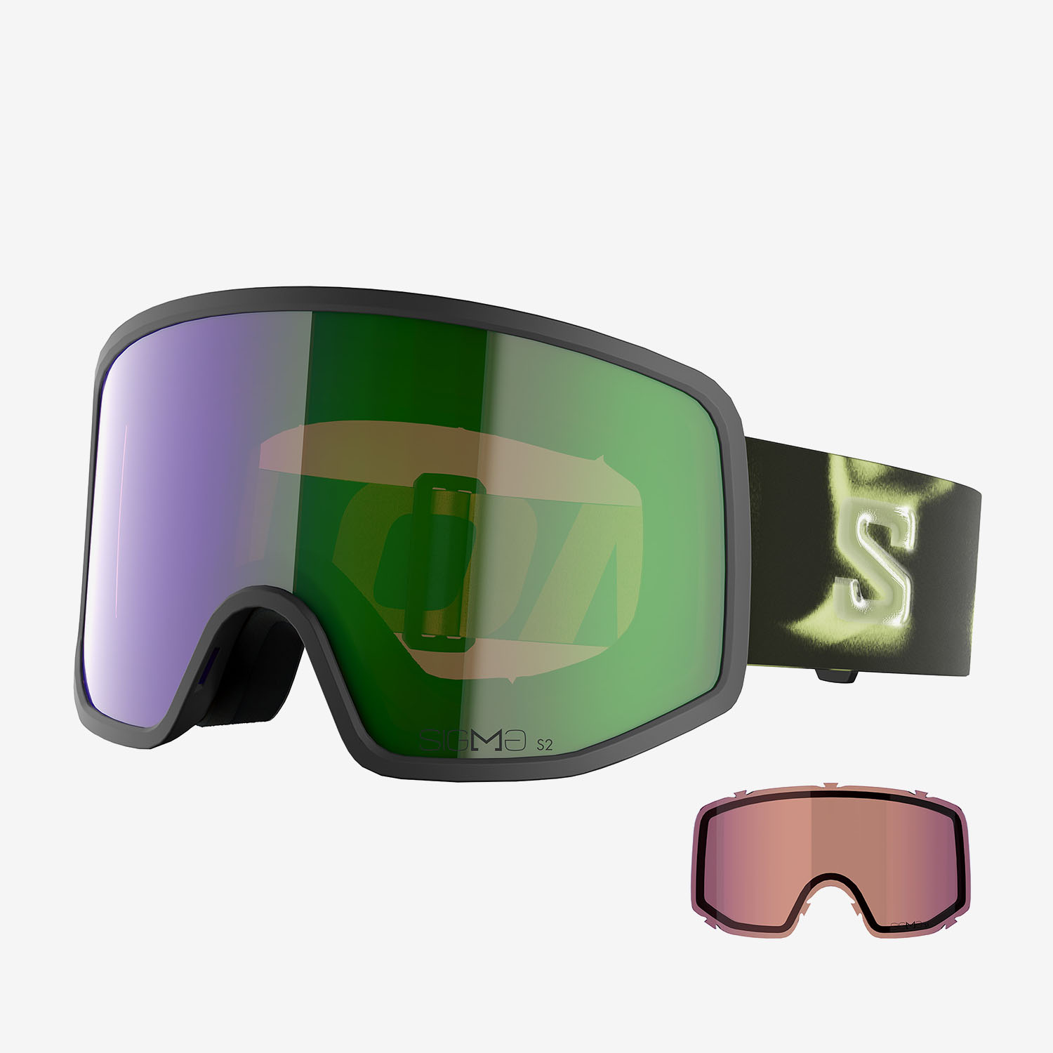 SENTRY PRO S SIGMA (and EXTRA LENS)