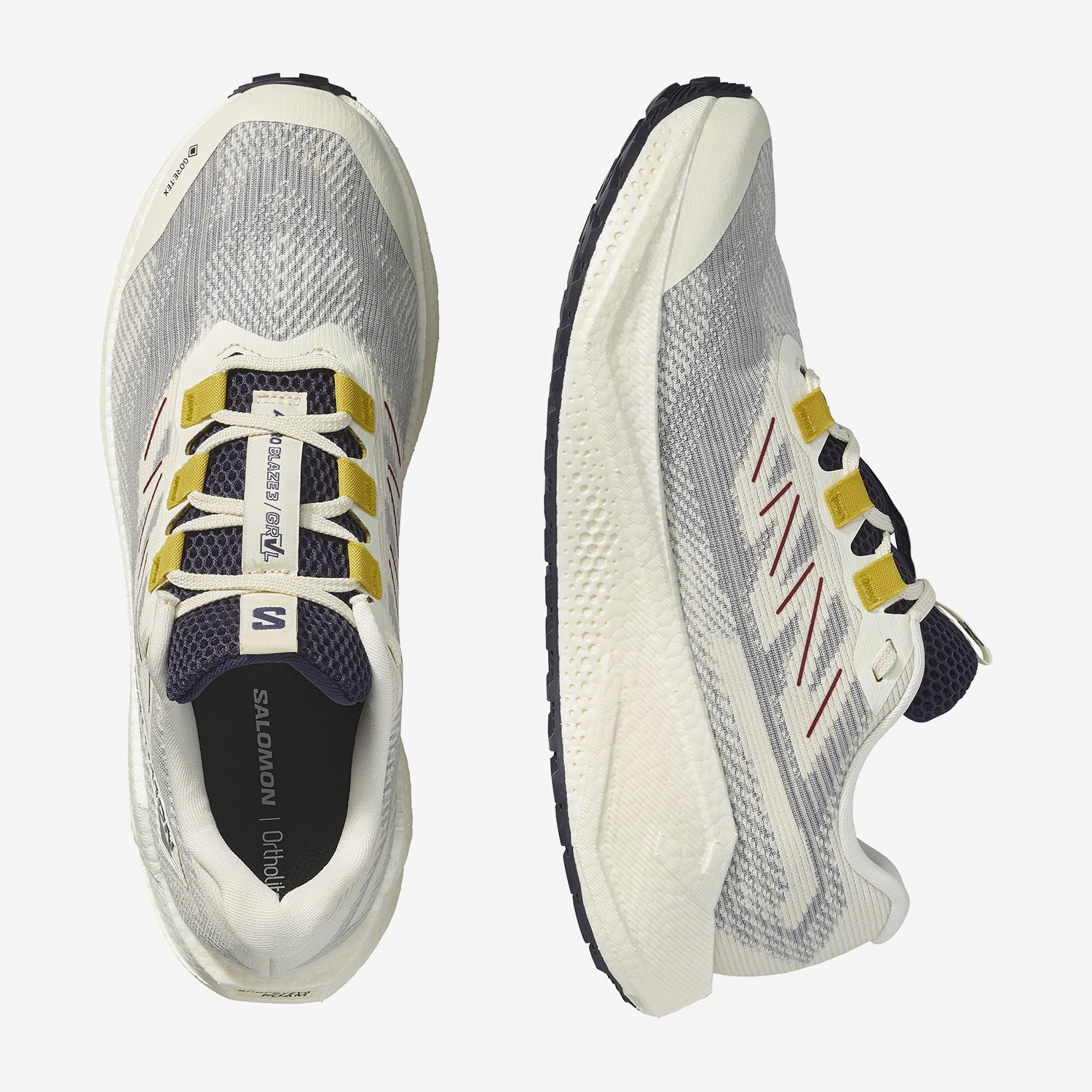 AERO BLAZE 3 GRVL GORE-TEX