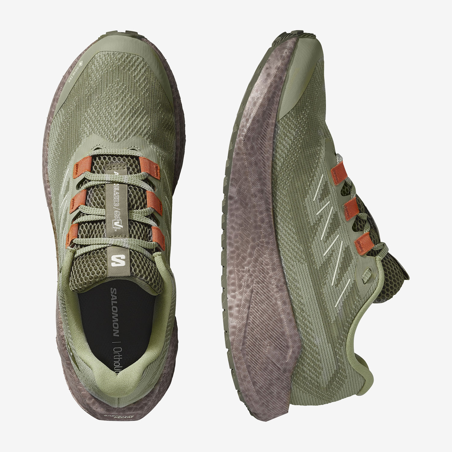 AERO BLAZE 3 GRVL GORE-TEX