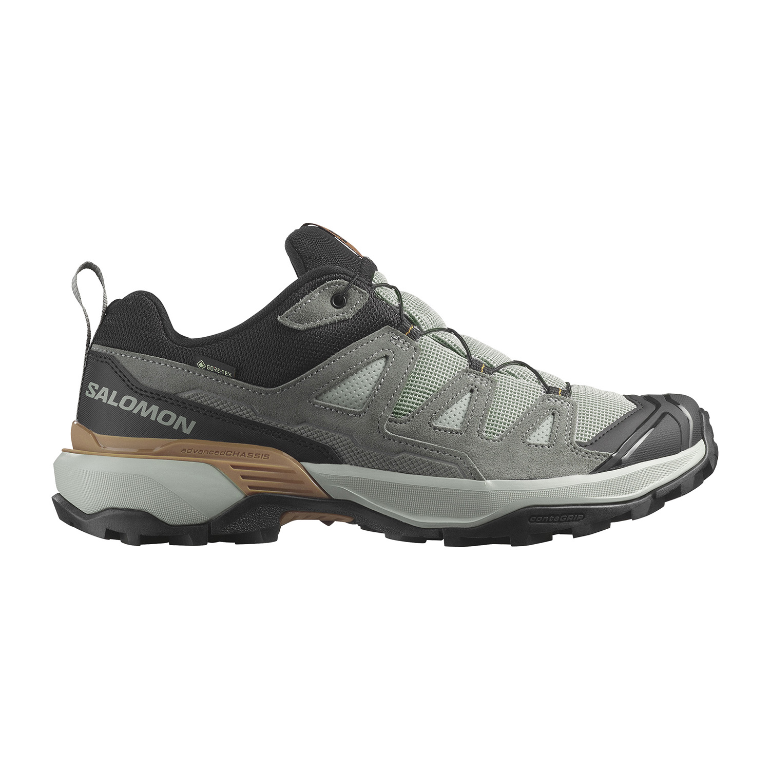 X ULTRA 360 LEATHER GORE-TEX