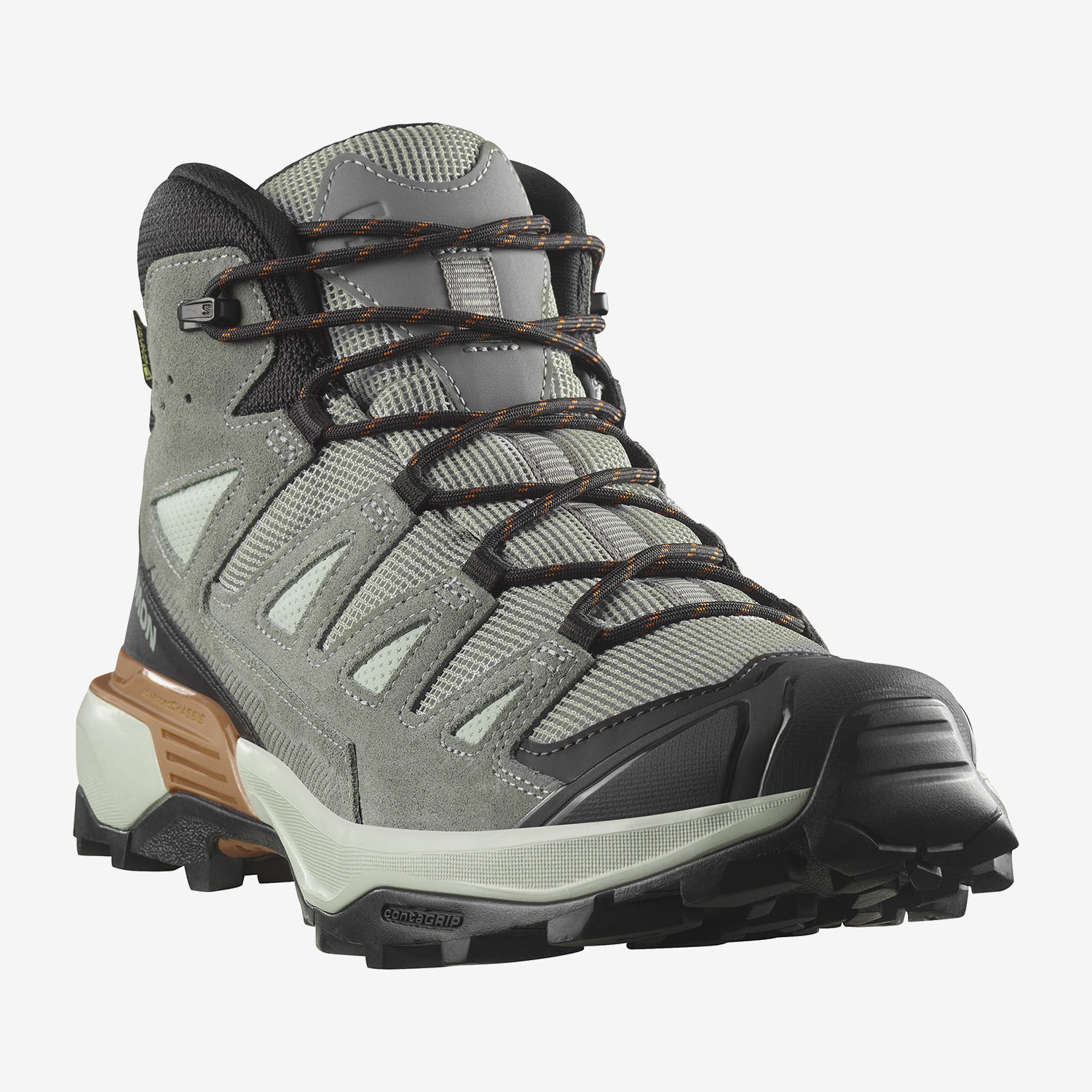 X ULTRA 360 LEATHER MID GORE-TEX