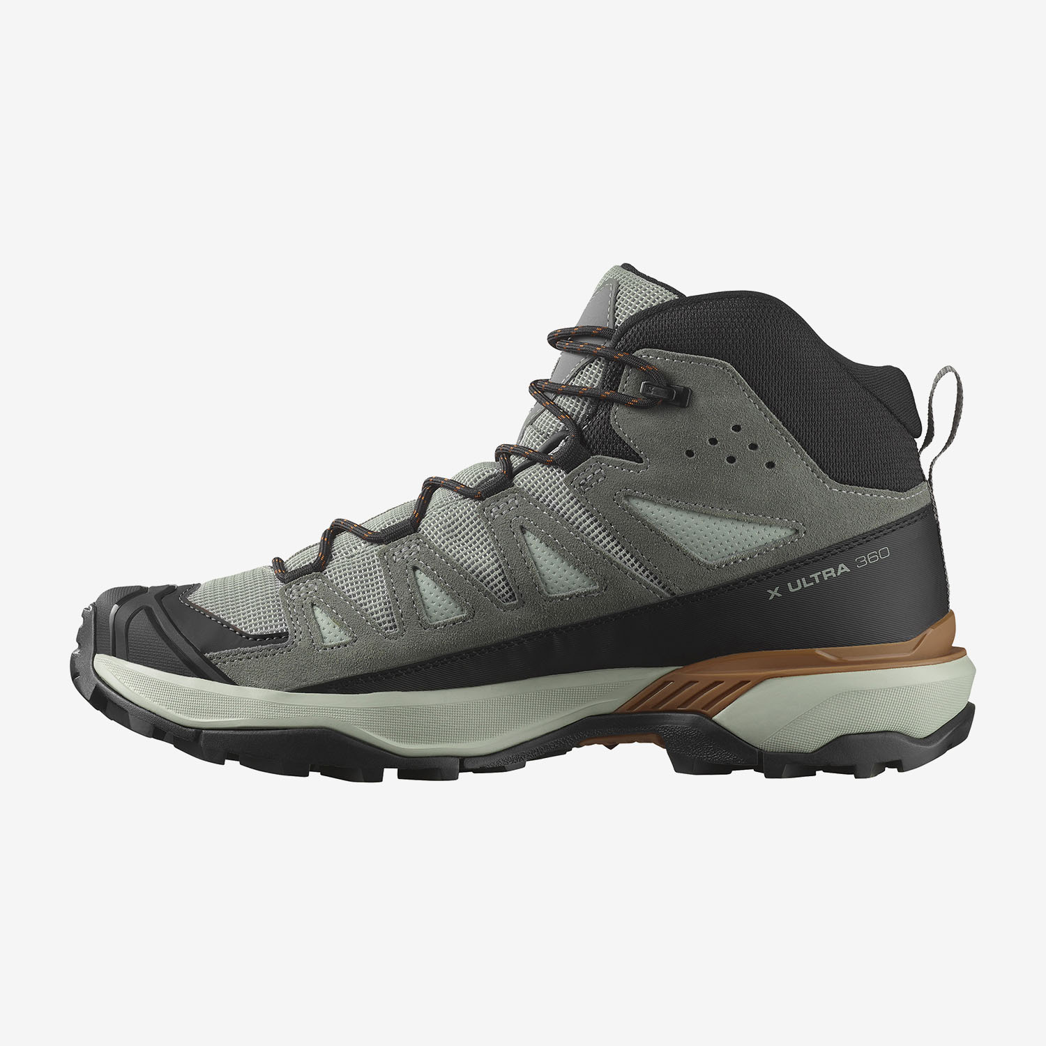 X ULTRA 360 LEATHER MID GORE-TEX