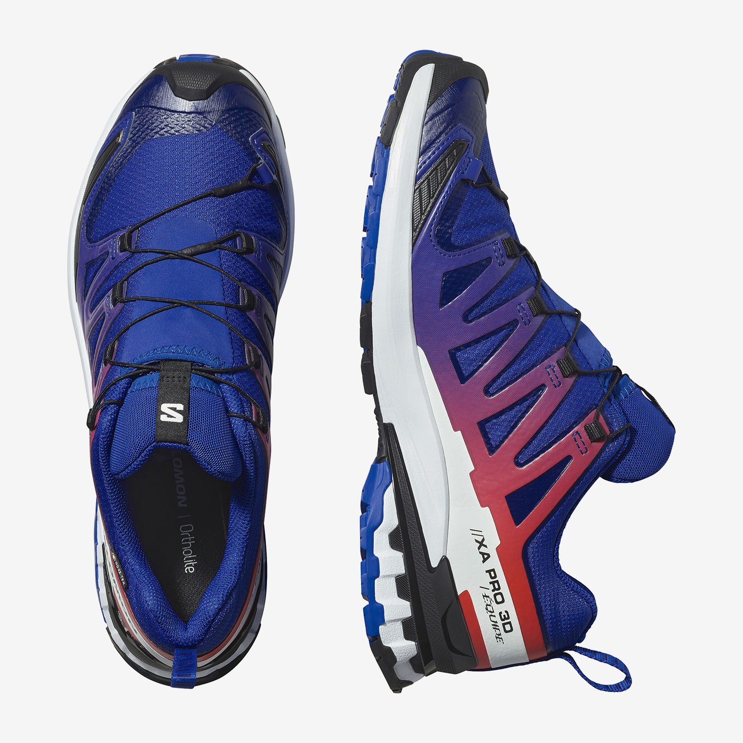 XA PRO 3D V9 GORE-TEX EQUIPE