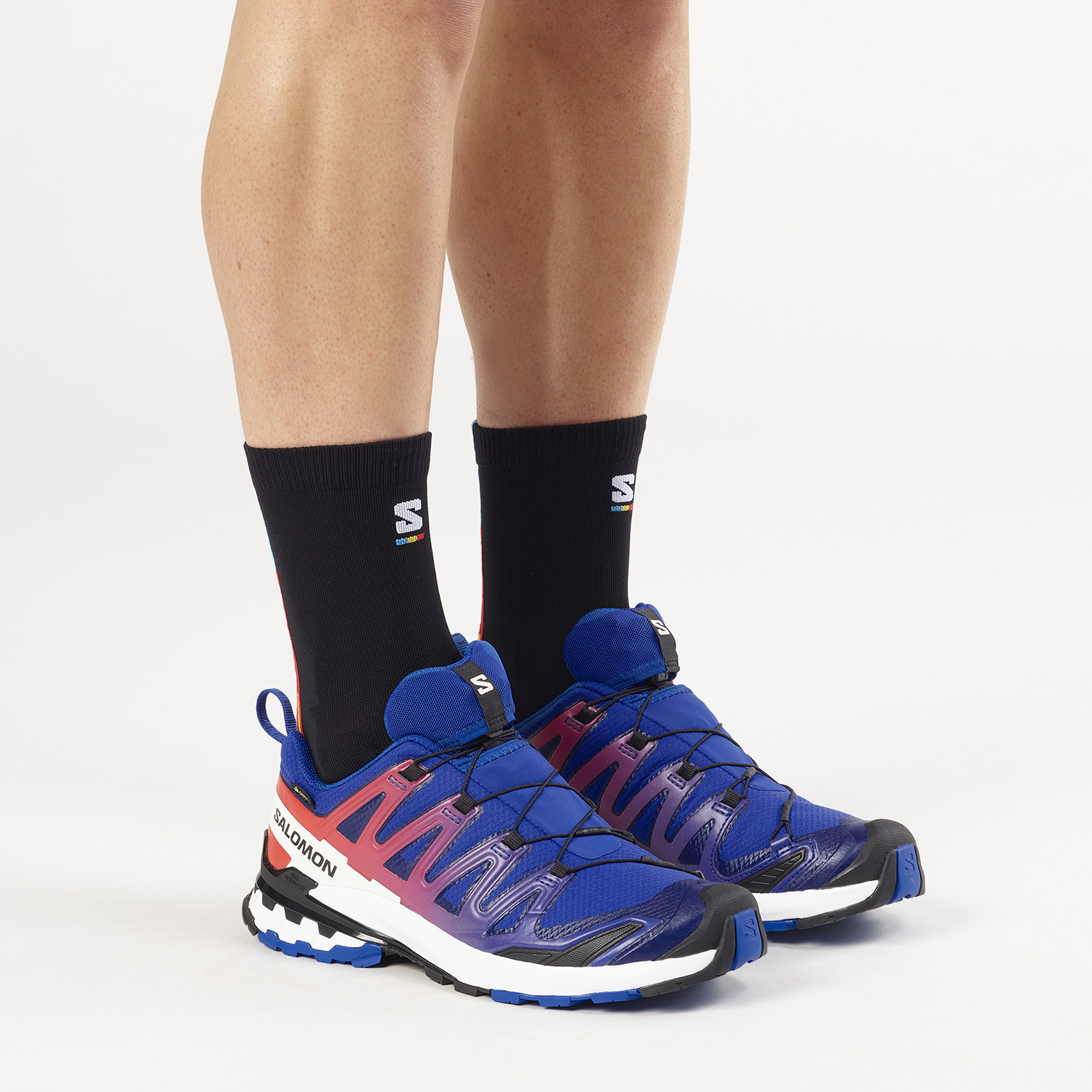 XA PRO 3D V9 GORE-TEX EQUIPE