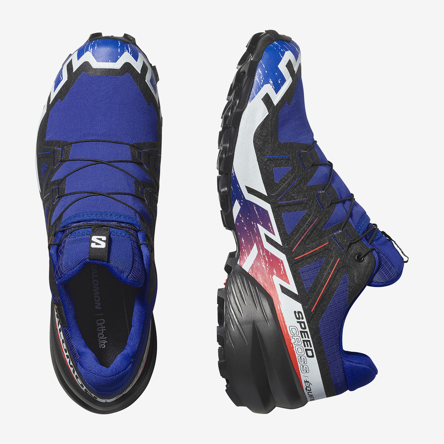 SPEEDCROSS 6 GORE-TEX EQUIPE