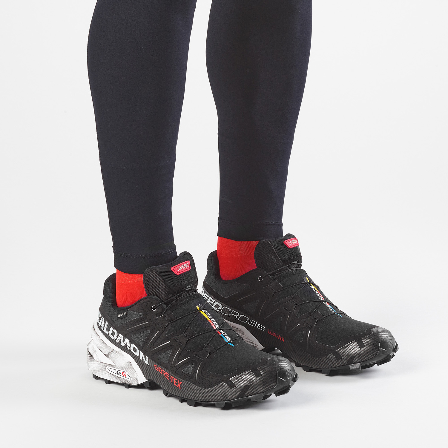 SPEEDCROSS 6 GTX 20 YEARS