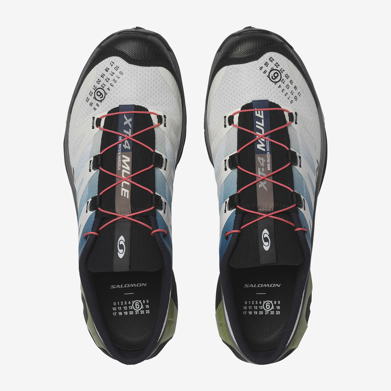 XT-4 MULE MM6 MAISON MARGIELA