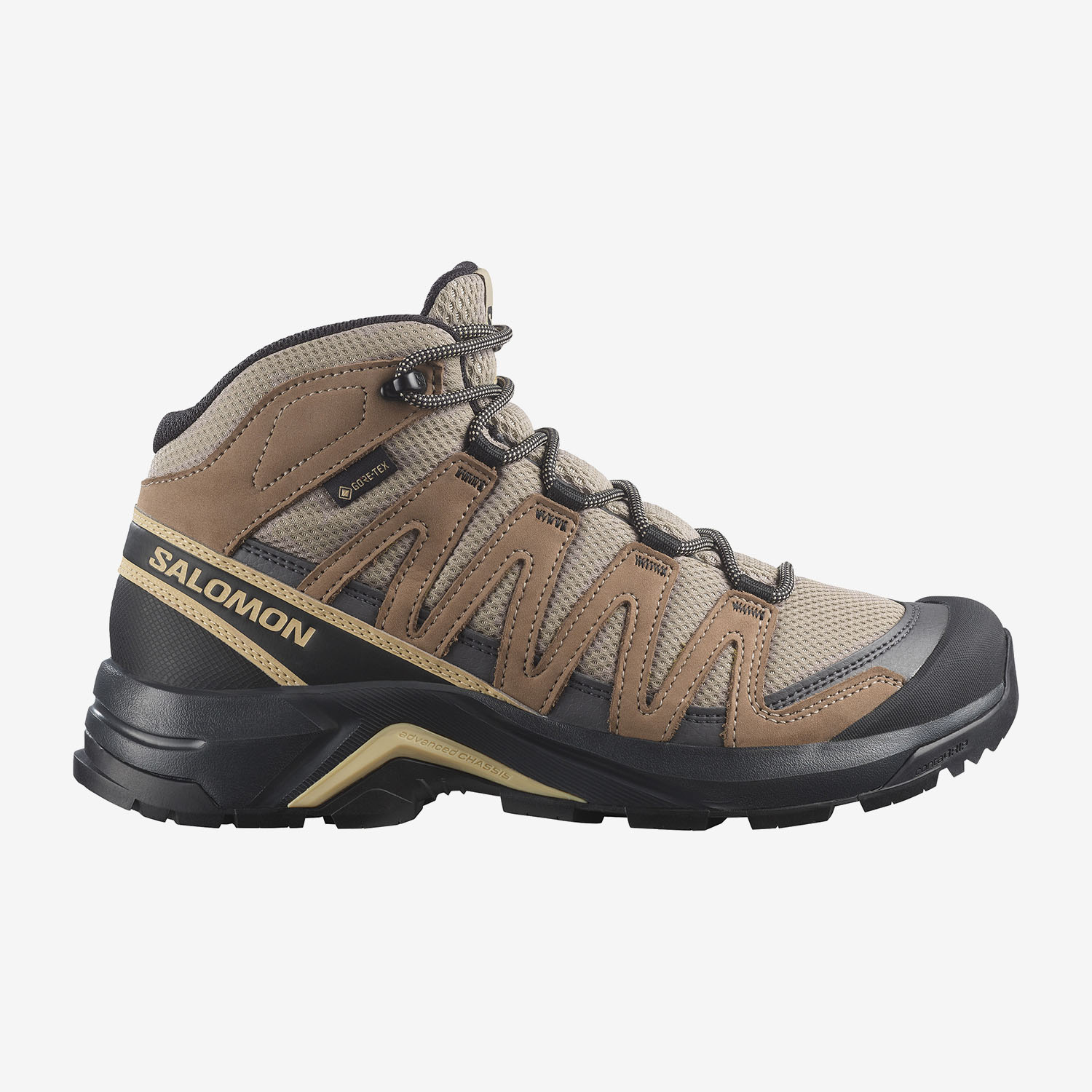 X-ADVENTURE RECON MID GORE TEX