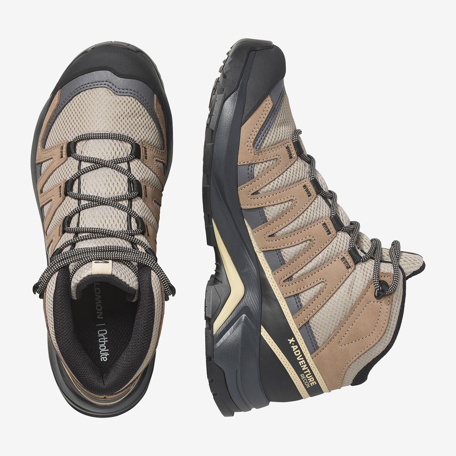X-ADVENTURE RECON MID GORE TEX