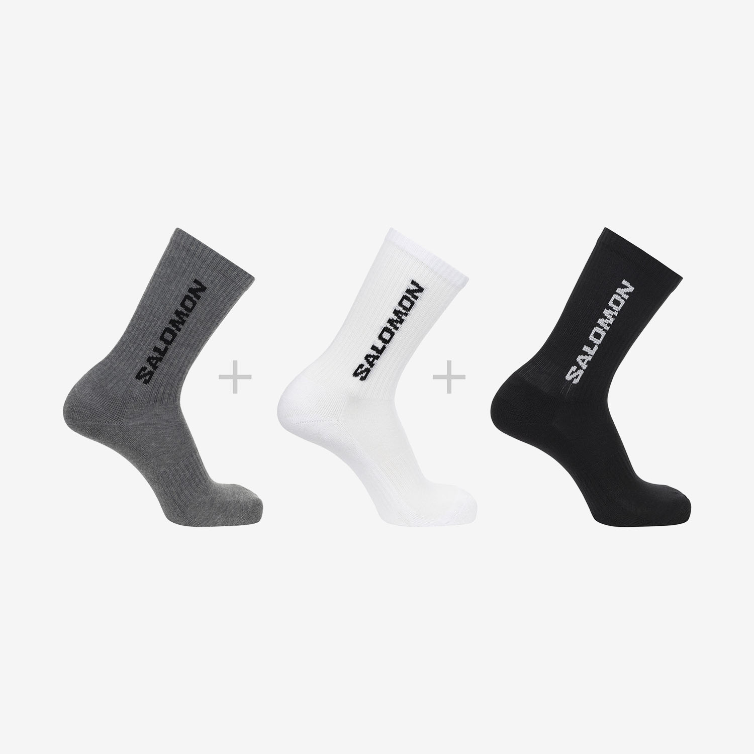 EVERYDAY CREW 3-PACK