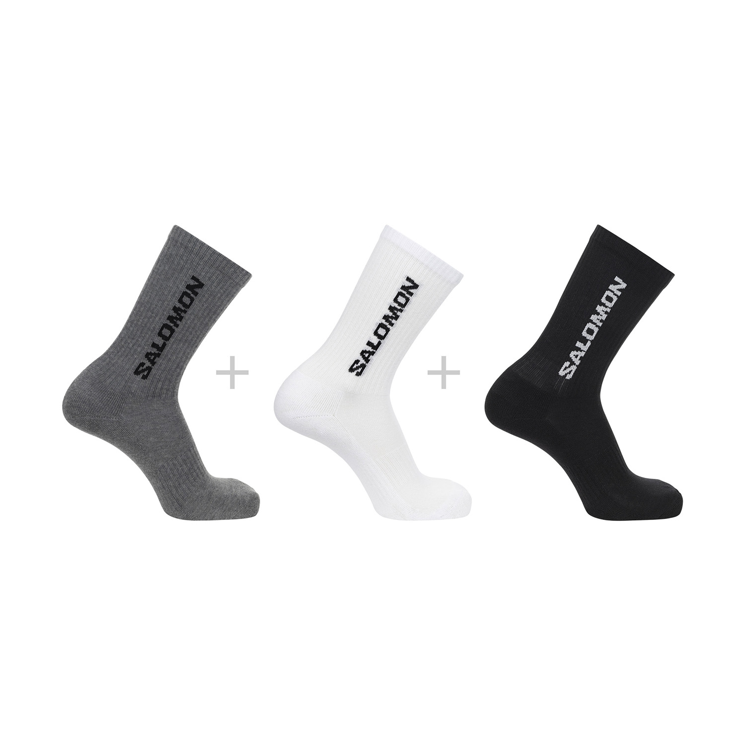 EVERYDAY CREW 3-PACK