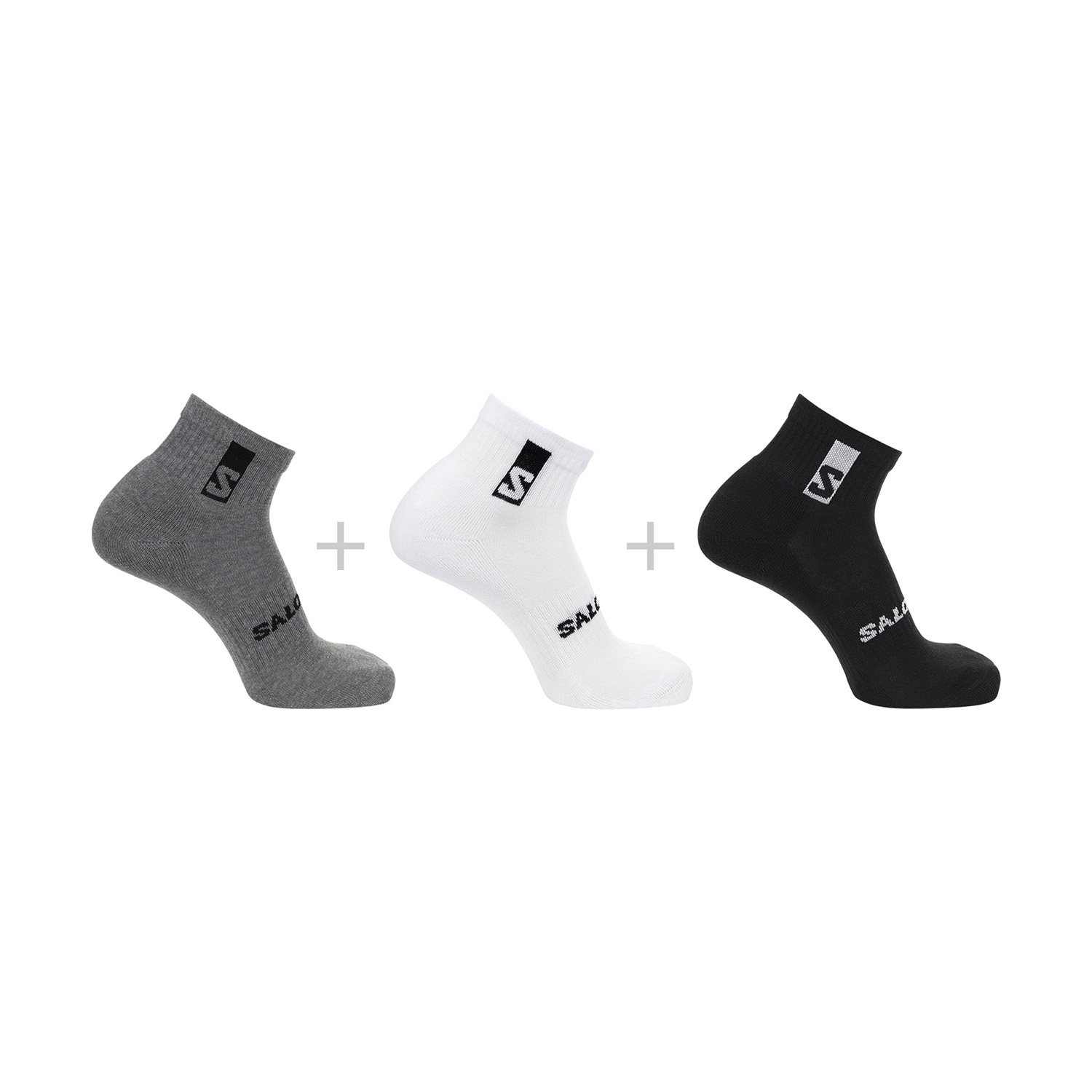 EVERYDAY ANKLE 3-PACK