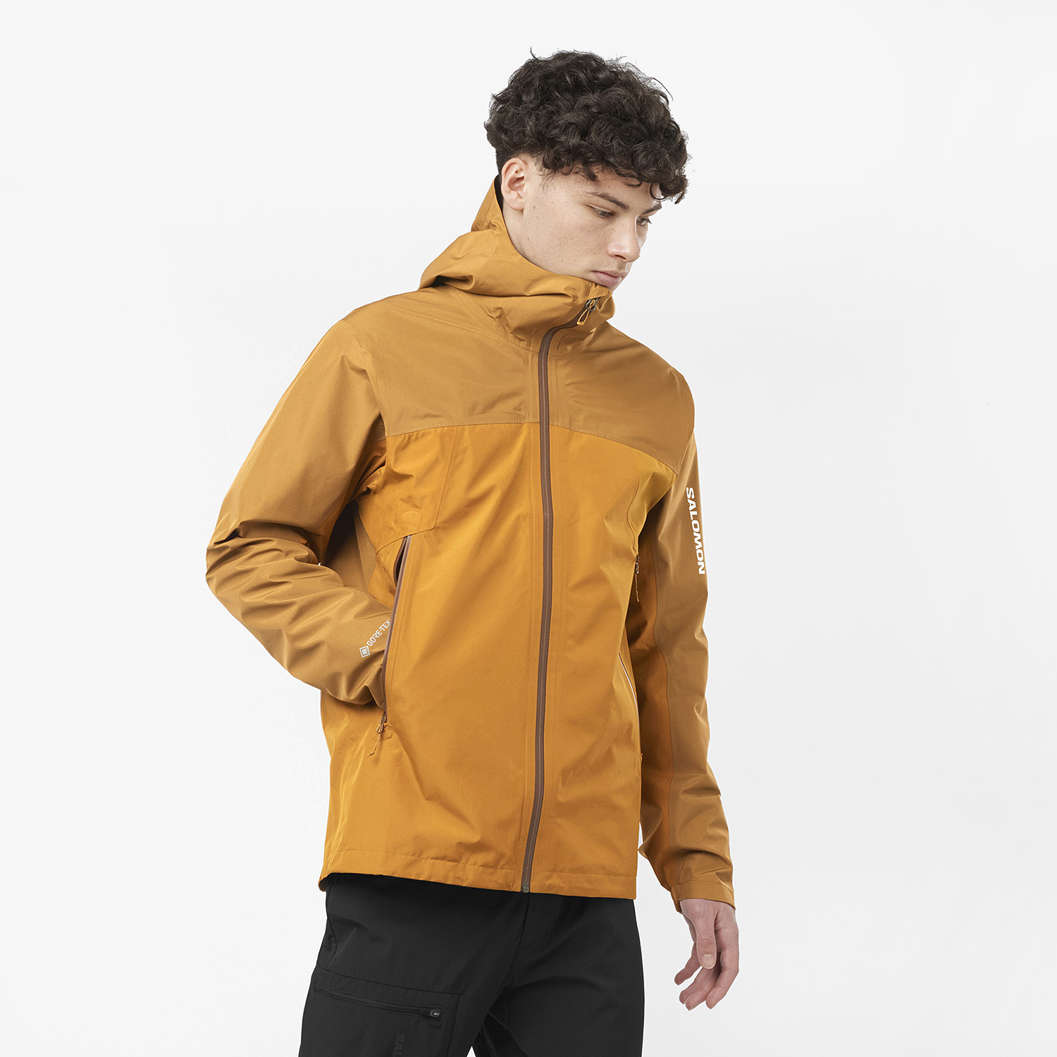 OUTLINE GORE TEX 2.5 LAYERS LC2106500 salomon.gr