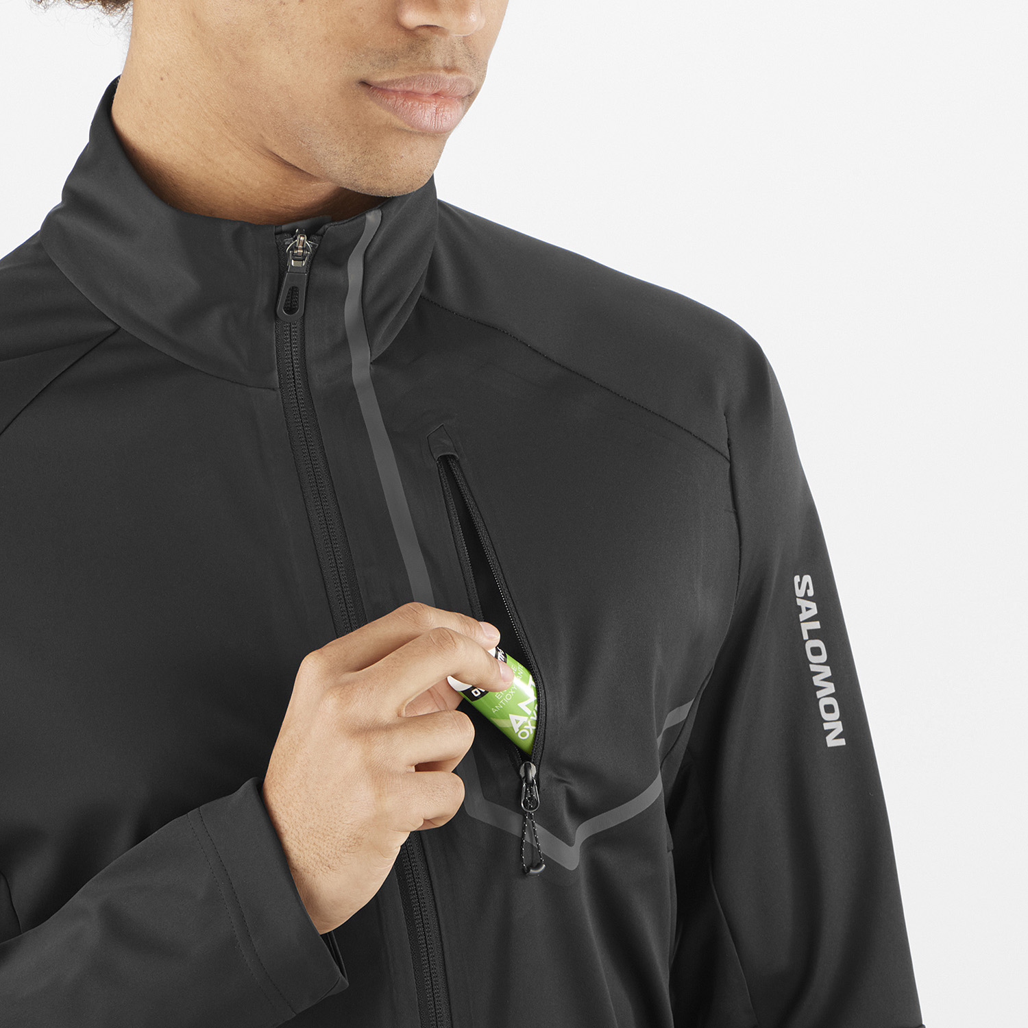 GORE-TEX INFINIUM™ WINDSTOPPER® PRO
