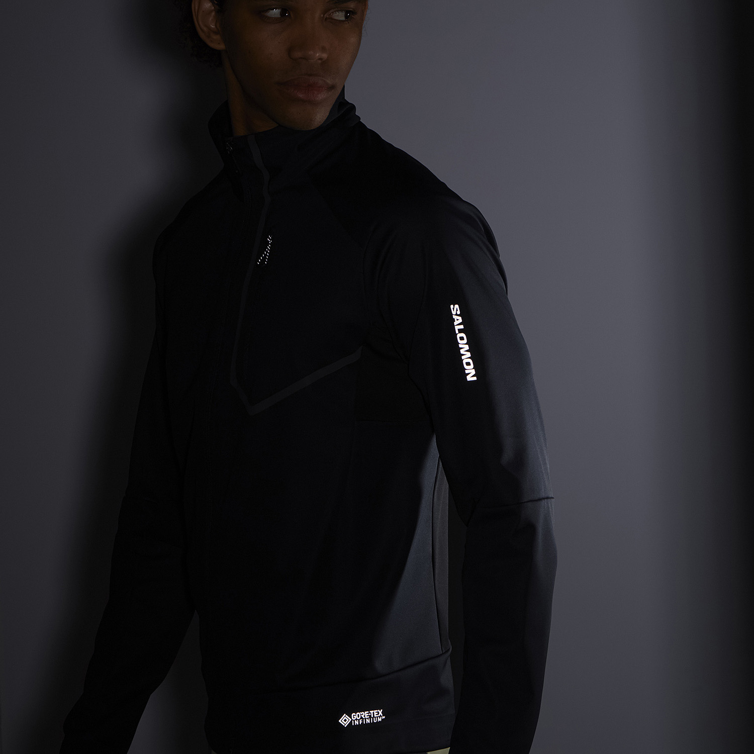 GORE-TEX INFINIUM™ WINDSTOPPER® PRO