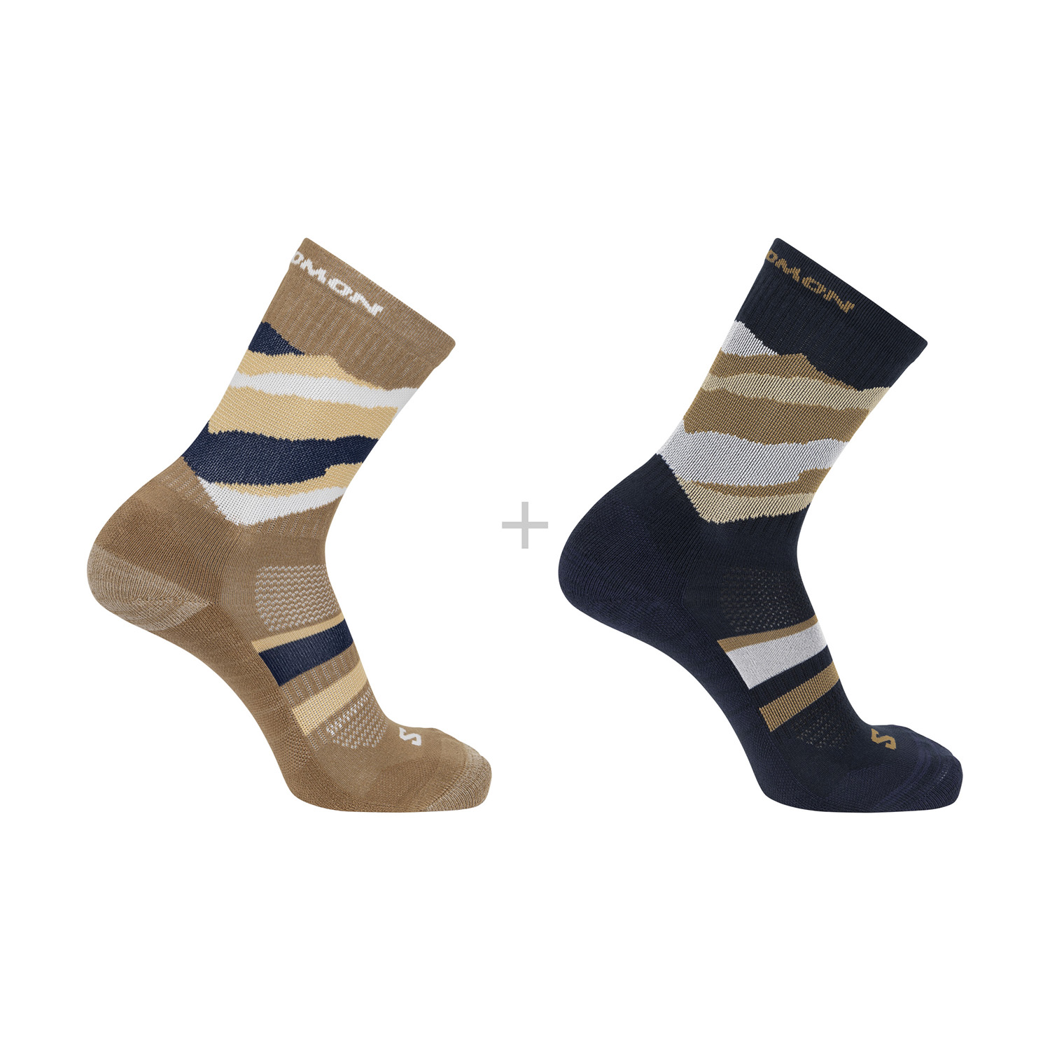 OUT ALPS CREW 2-PACK