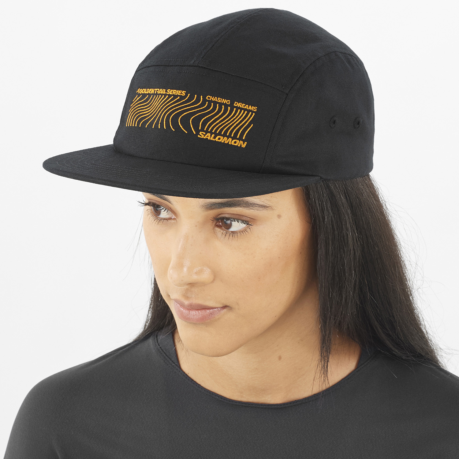 GOLDEN TRAIL FIVE PANEL