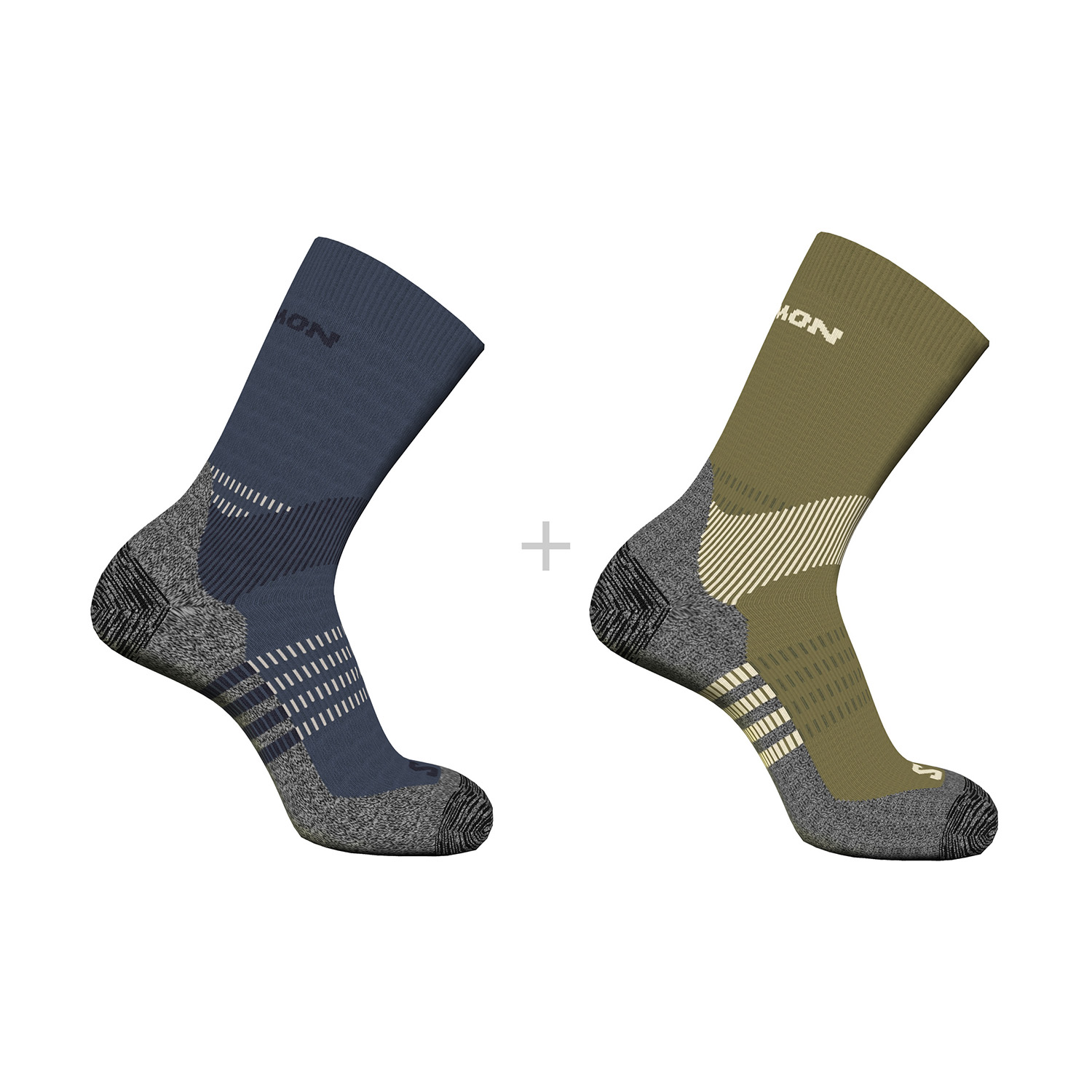 X ULTRA ACCESS CREW 2-PACK