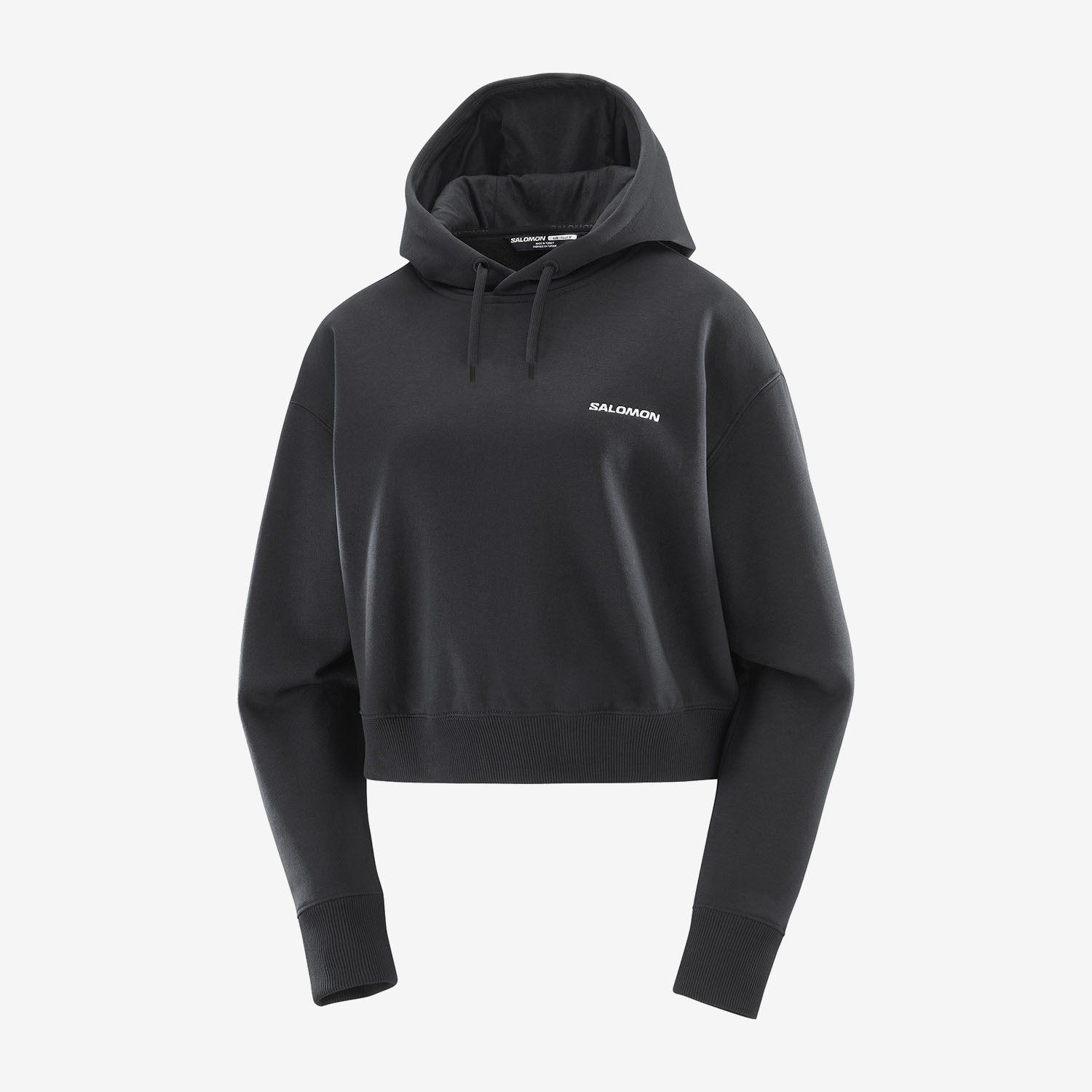 SHORT HOODIE
