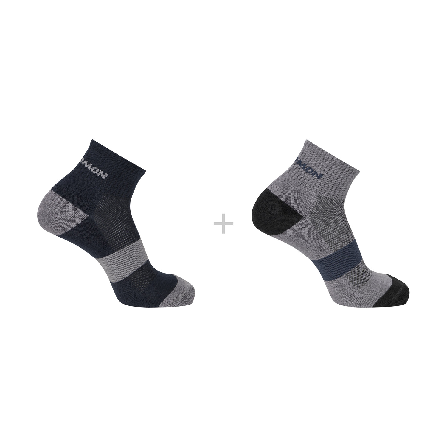 EVASION ANKLE 2-PACK