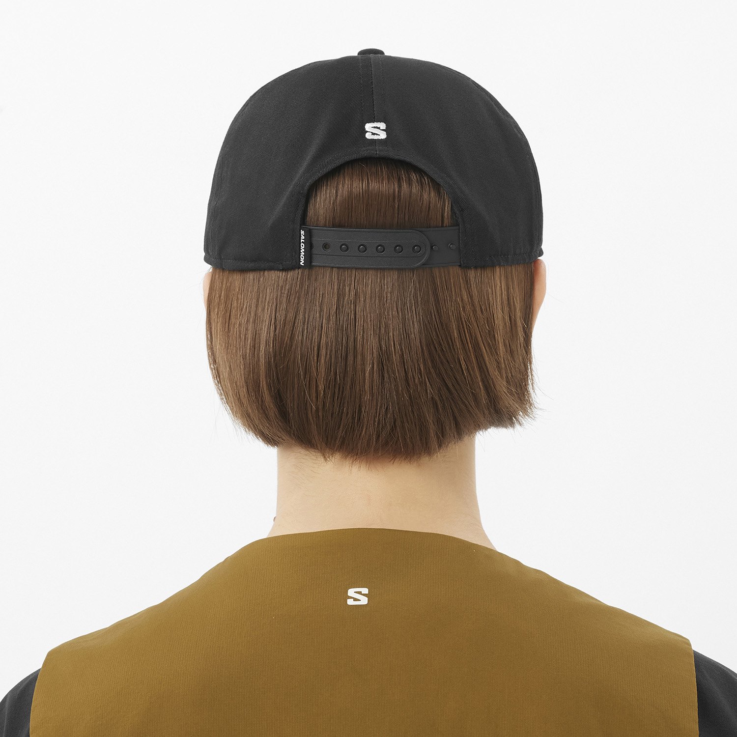 LOGO FLAT CAP