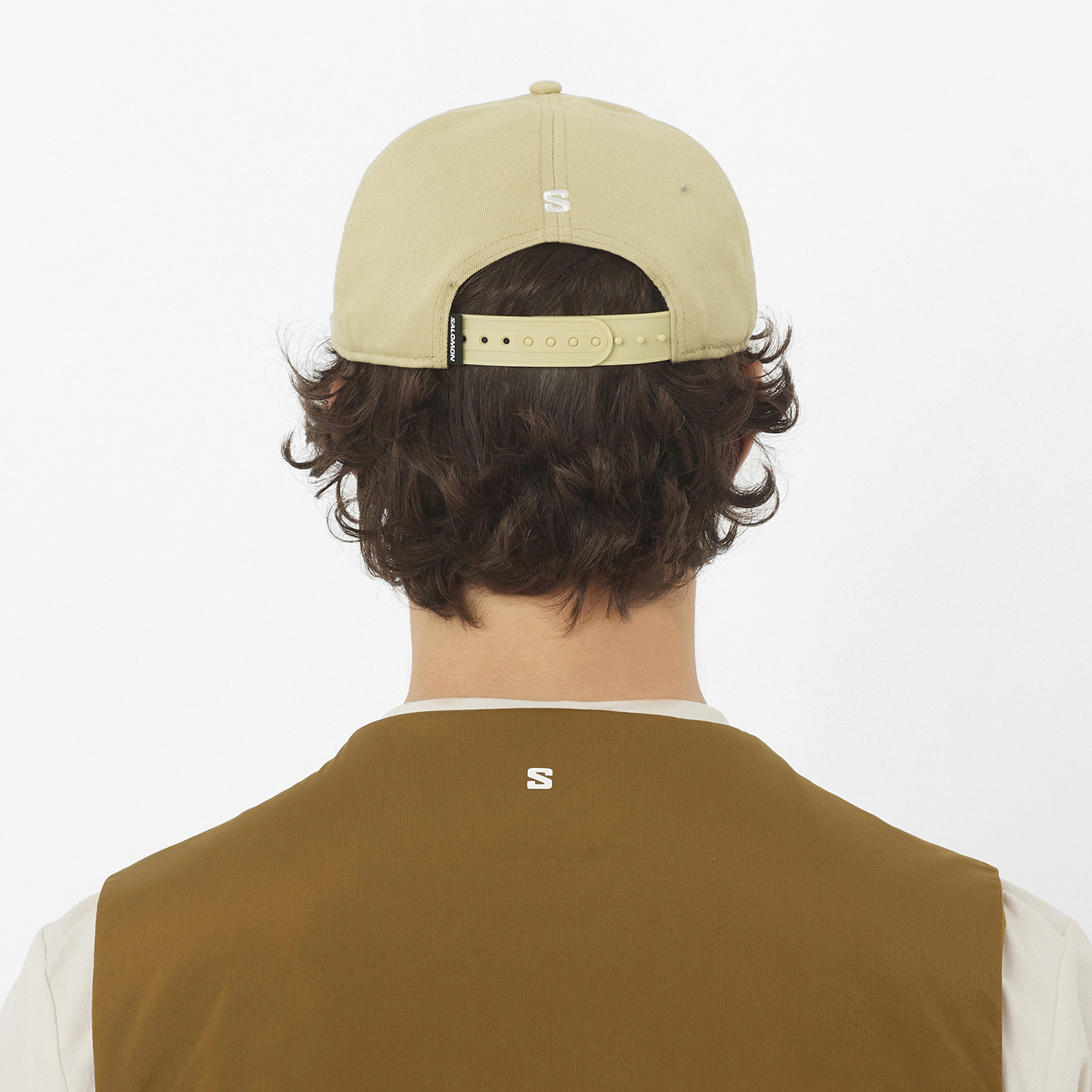 LOGO FLAT CAP