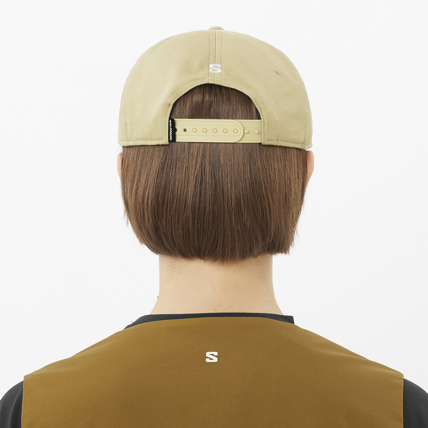 LOGO FLAT CAP