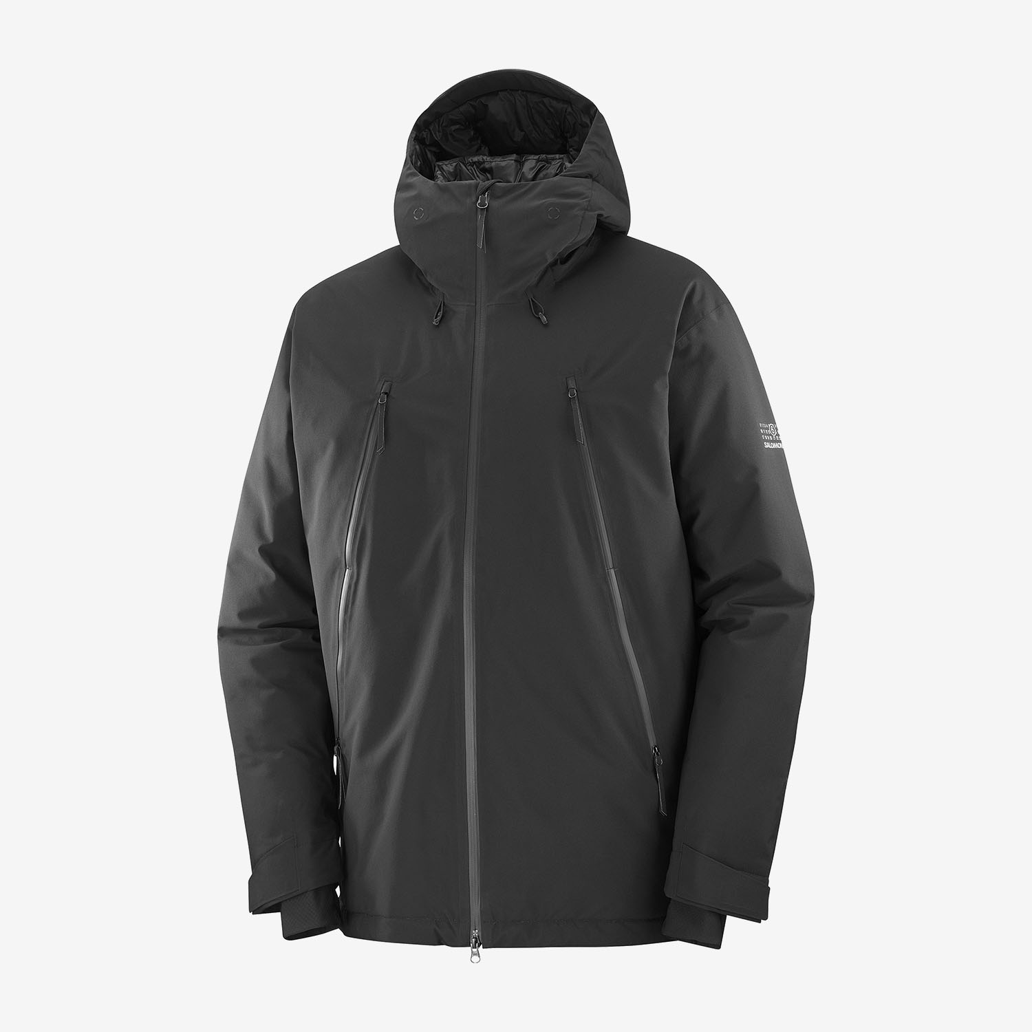 SALOMON WATERPROOF DOWN PARKA MM6