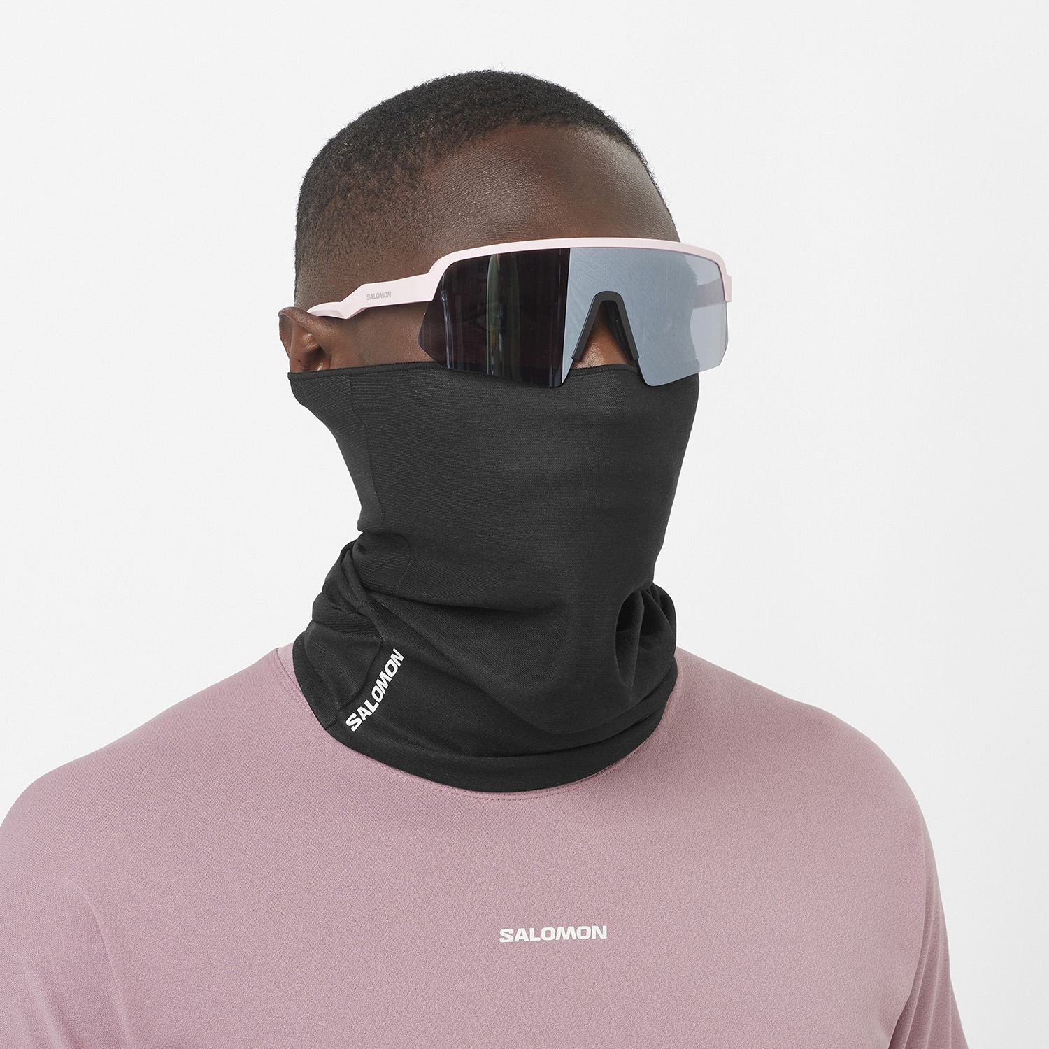 SALOMON NECK GAITER