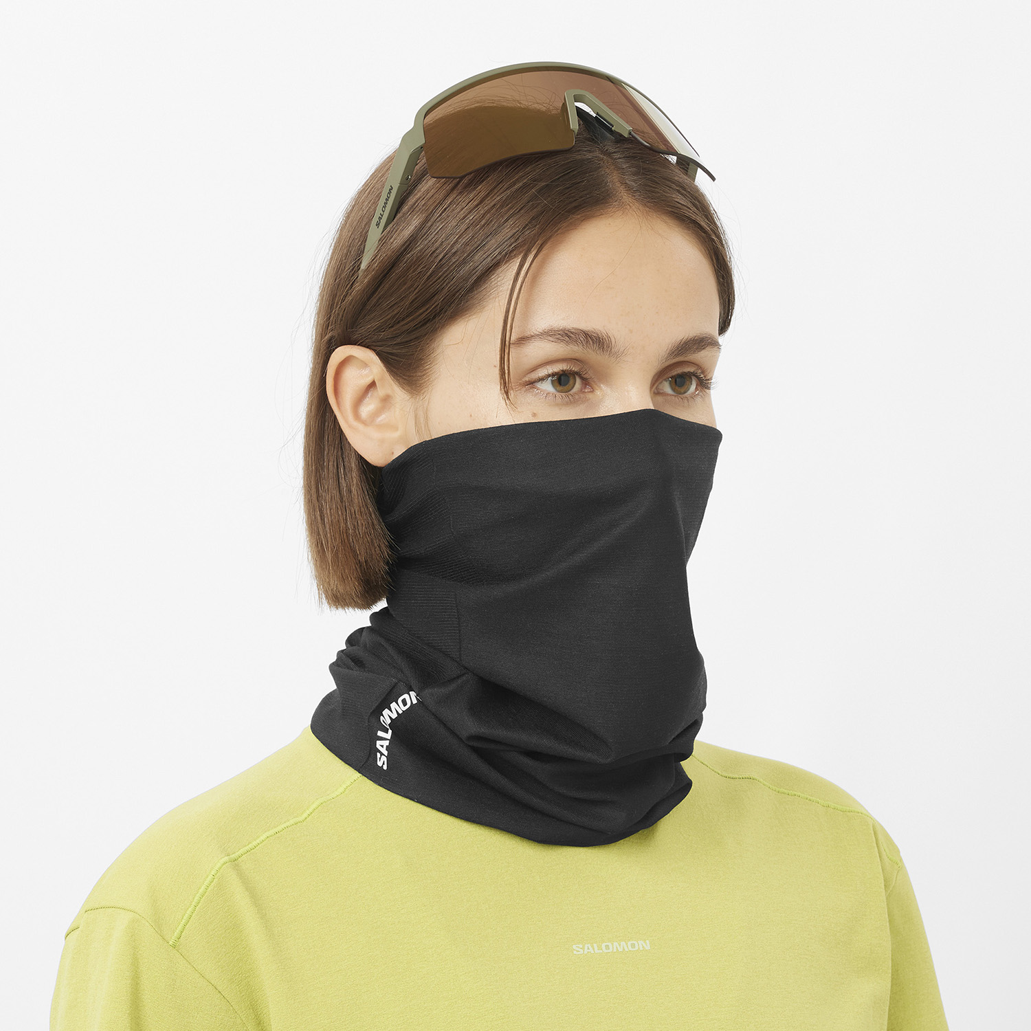 SALOMON NECK GAITER