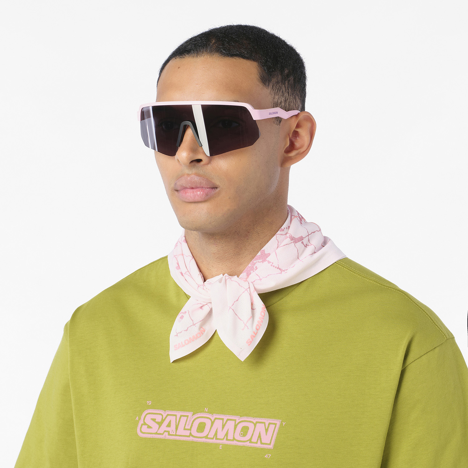 SALOMON BANDANA GRAPHIC