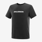 SALOMON LOGO PERFORMANCE