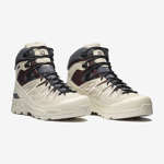 X-ALP MID LEATHER GORE-TEX