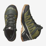 X-ADVENTURE RECON MID GORE TEX