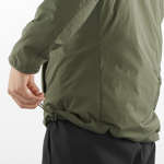 MOUNTAIN FLEX HOODED